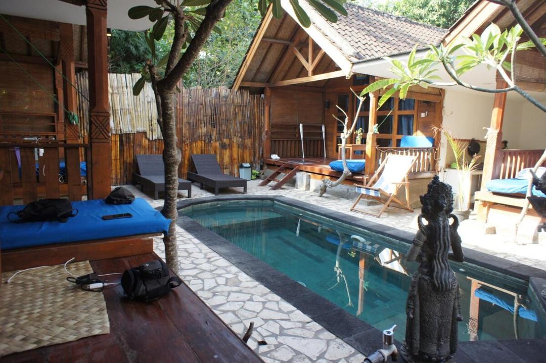 Gili Trawangan Villa | Good Karma Gili