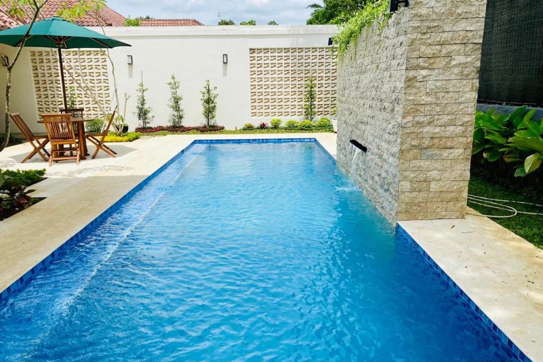 Bogor Selatan Hotel | Villa Danis Rancamaya by REJA