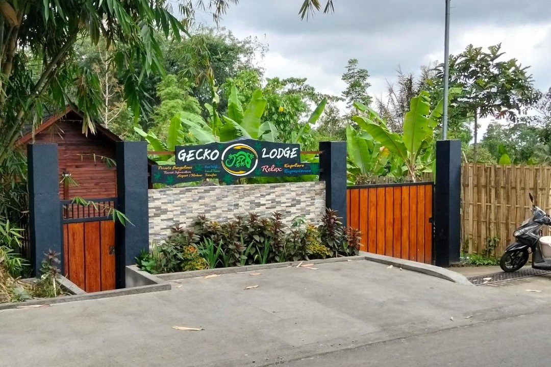 Tetebatu House | Gecko Lodge