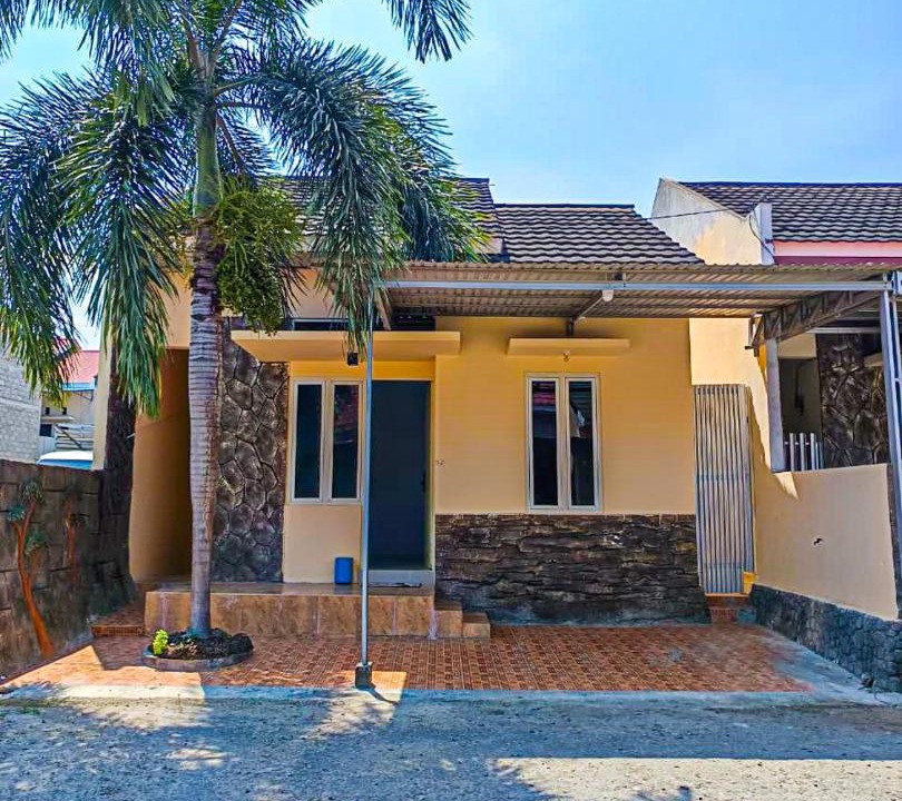 Palu House | Radyan House - Room for Rent