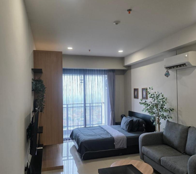Sukaraja Apartment | Apartment Saffron 15-11