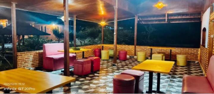 Tetebatu Hotel | Gavqa villa & resto tetebatu