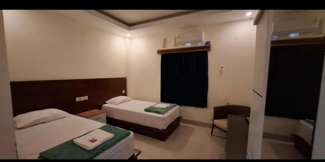 Lombok Hotel | Permata biru homstay