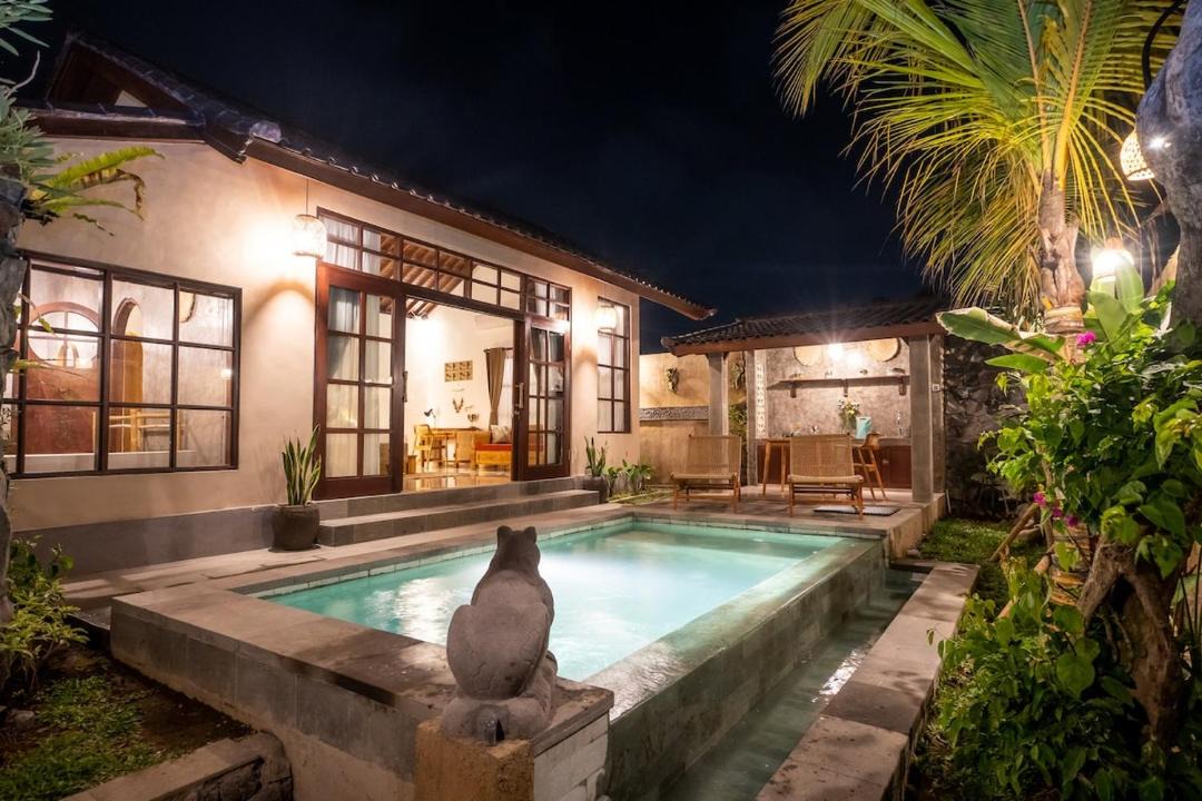 Sebatu Villa | Nagekeo Villa