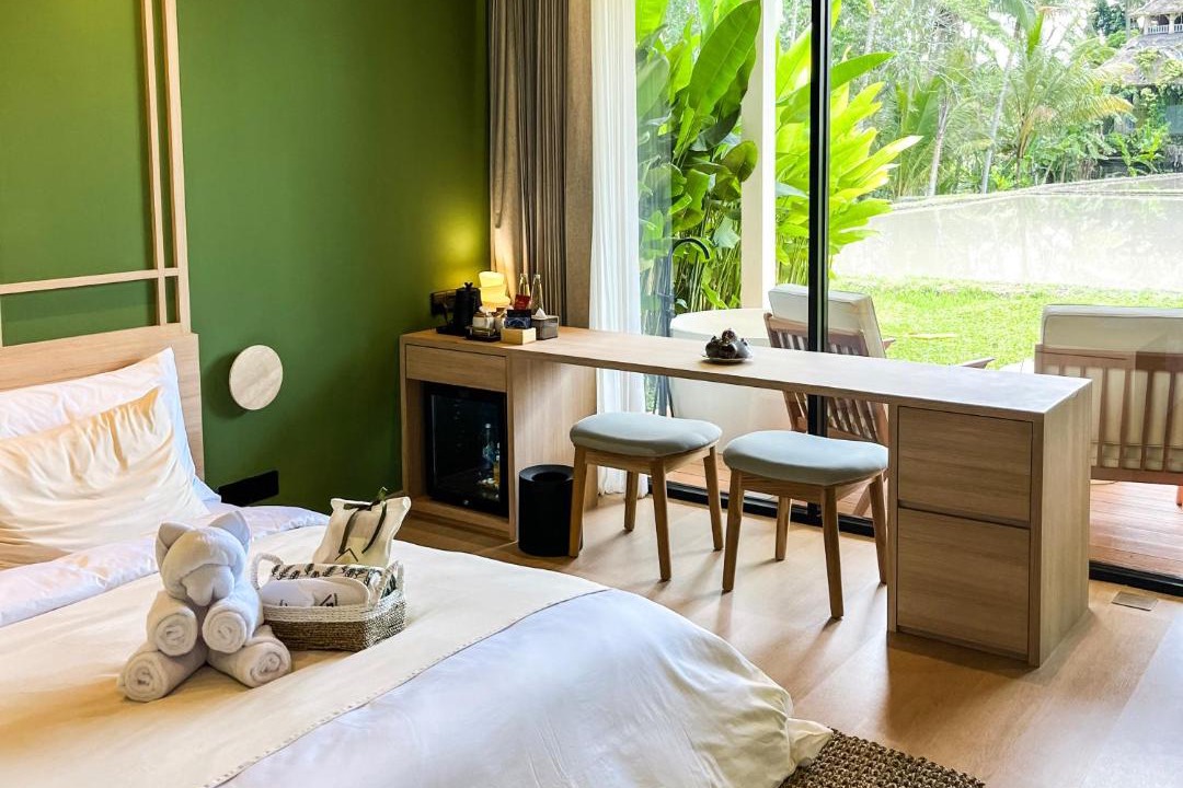Sambahan Resort | Tanada Resort Ubud by Amithya - Brand New Opened 2026