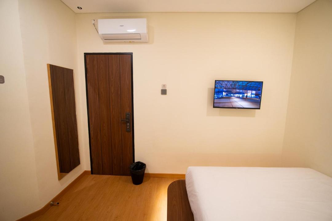 Cipaganti Hotel | Hoteru by Behomy