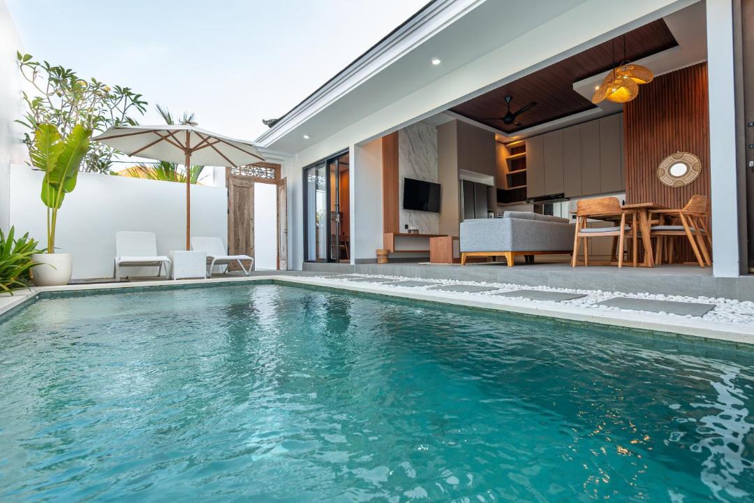 Kutuh Villa | The Moringa Bukit Villa - Private 3 Bedroom Villa with Pool