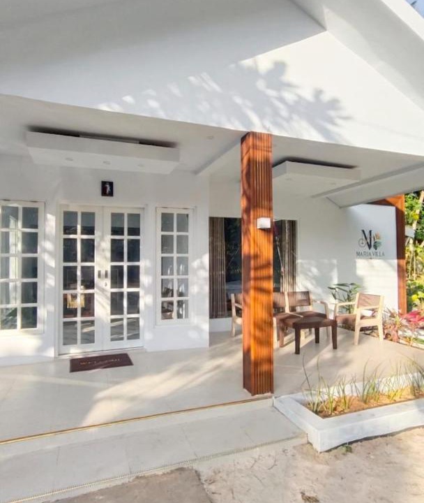 Nuhu Roa Villa | Maria Villa