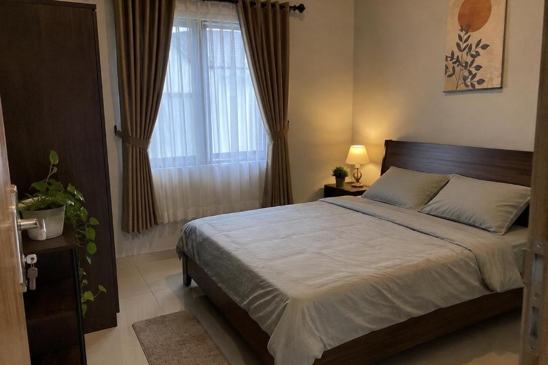 Tegal House | tambuns Jelek guest house