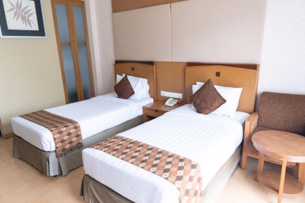 Baturaden Hotel | Green Valley Resort