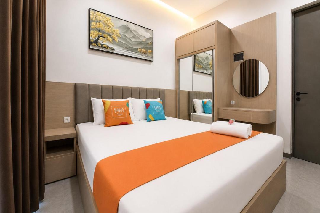 Madiun Hotel | Sans Vibes Nine Eleven Madiun