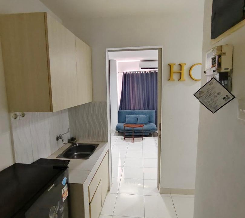 Citaringgul Apartment | sentul tower apartemen 1bedroom furnis lantai 8 by milenialroom