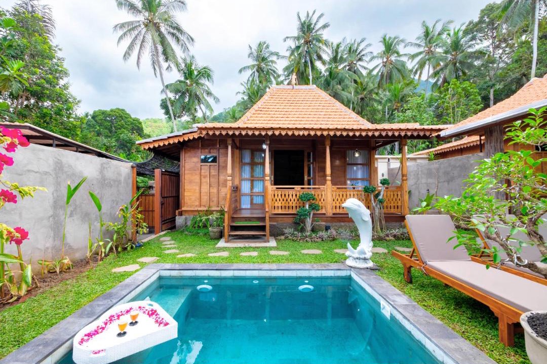 Manggis Villa | fuji garden villa