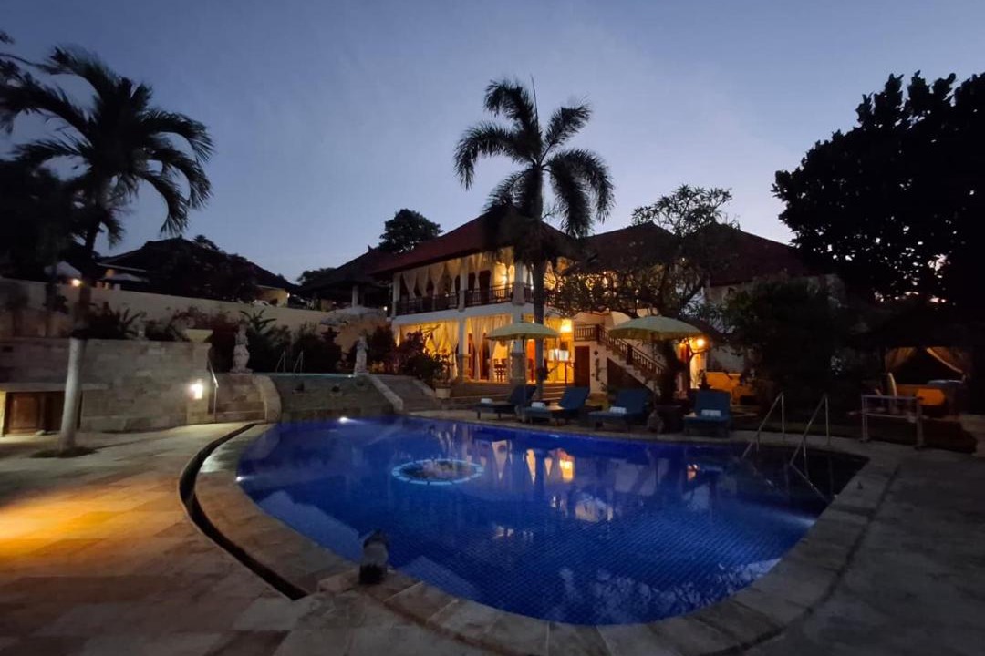 Anturan House | Marakuya Jakaranda Villas and Studios Lovina with Shared Pool