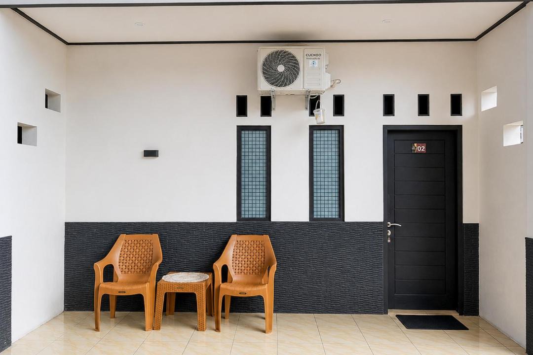 Pangandaran House | RedDoorz at Pondok Kanopi Pantai Barat Pangandaran