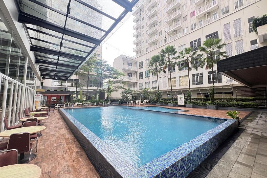 Bogor Apartment | Studio Bogor Icon Apt wifi&pool