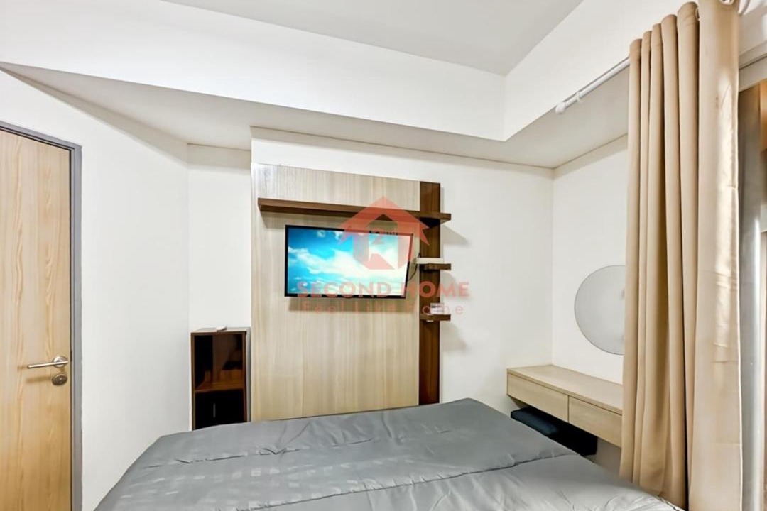 Serpong Apartment | Strategic Akasa 1BR Apt BSD W Pool & Gym
