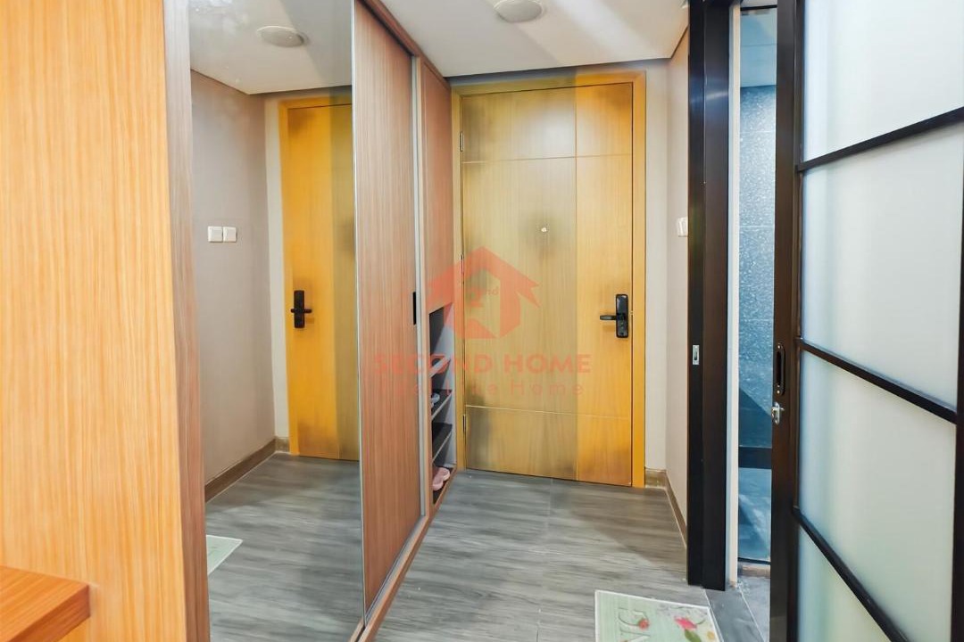 Kuta Selatan Apartment | Newly Lavaya Resort 1BR with pool