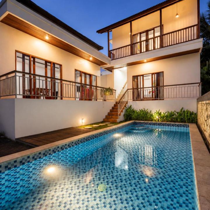 Tegal Mengkeb Villa | D Jelijih Villa