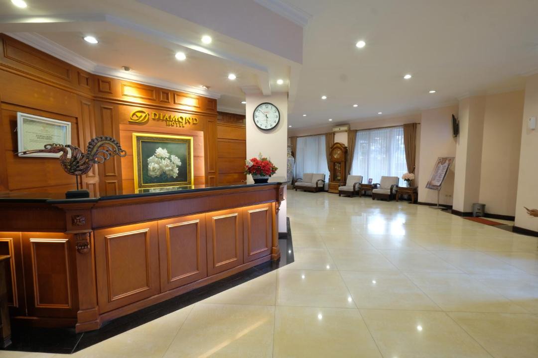 Laweyan Hotel | Hotel Diamond