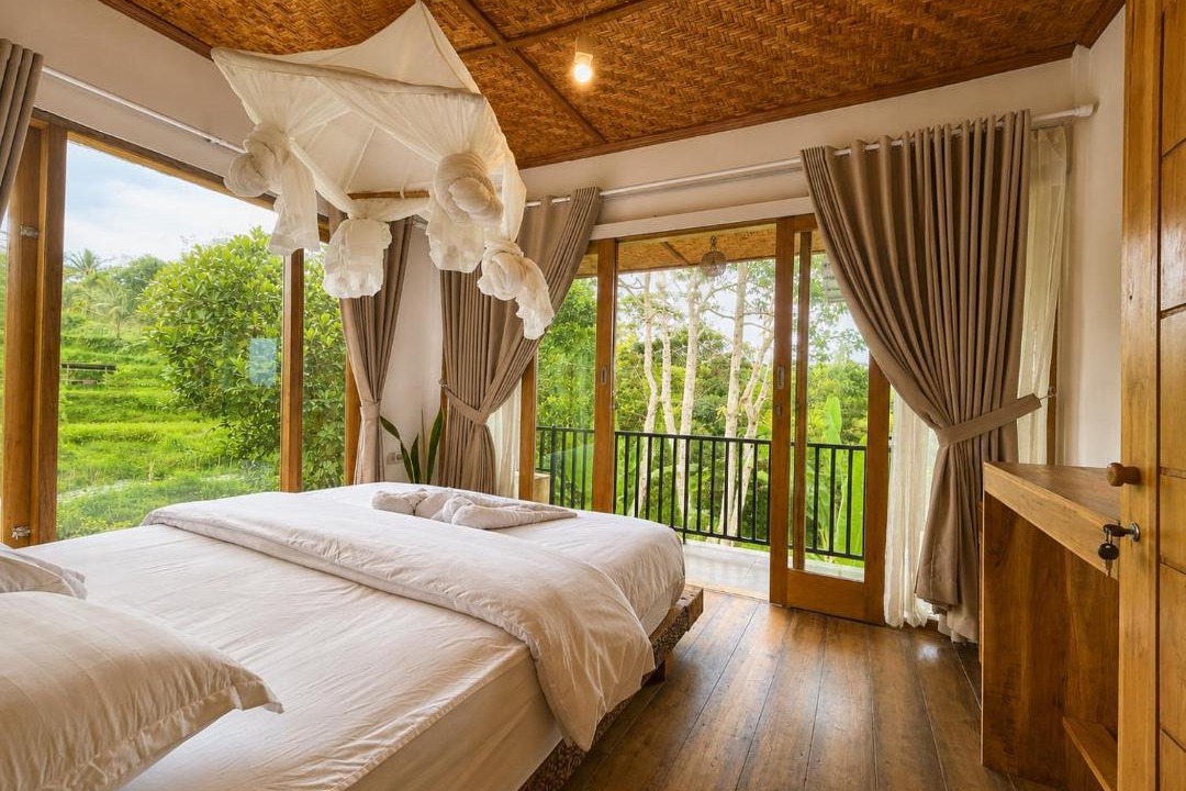 Tetebatu Villa | D'Sawah Tetebatu Villas