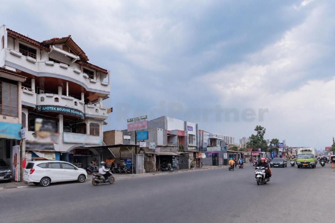 Bandung Hotel | Bojongsoang Guesthouse RedPartner