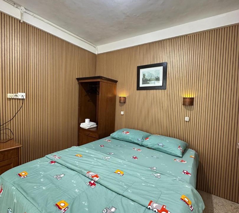Dinoyo House | Enny's Guest House