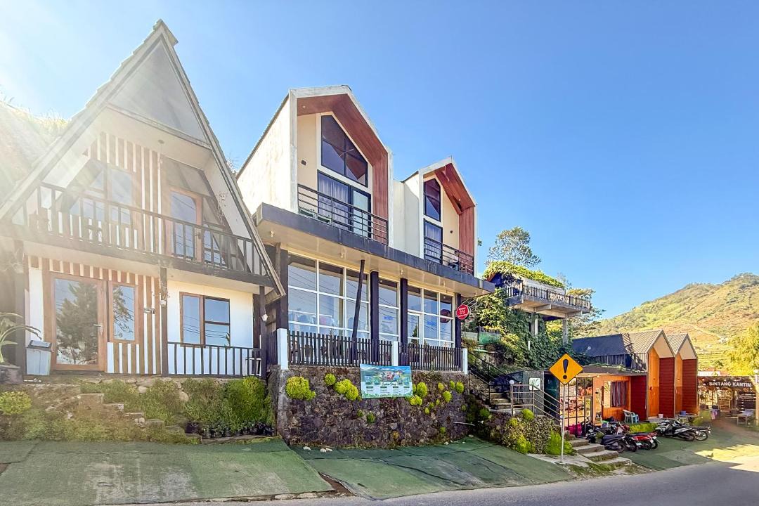 Kejajar House | The Lavana Villa Bintang Sikunir