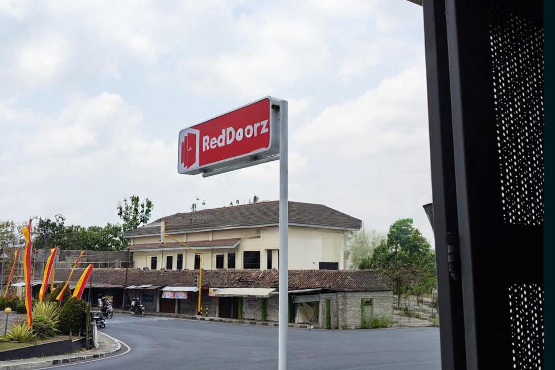 Wonosari House | RedDoorz at Poerto Lemon Guesthouse Alun Alun Wonosari