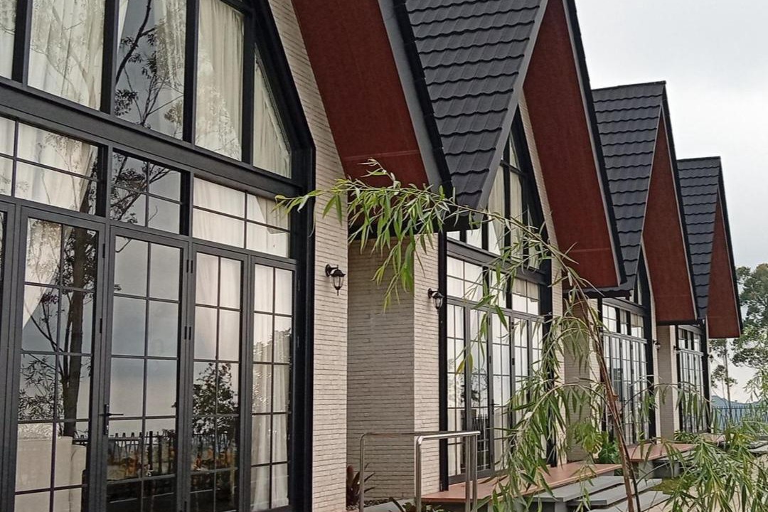 Dieng Kulon Villa | The Boe Cottage Dieng