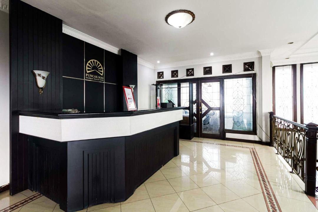 Cipanas House | RedDoorz Syariah @ Cipanas