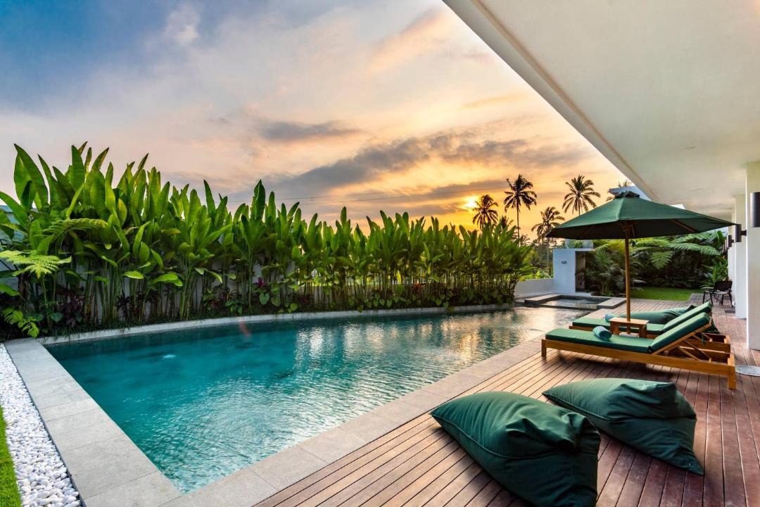 Tegallalang Villa | Villa Amaryllis Cinta by Dhananjaya Hospitality