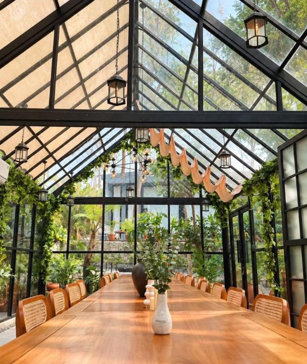 Srimulyo Villa | Guru Giri Family Studio 3Pax Private Pool Villa Yogyakarta