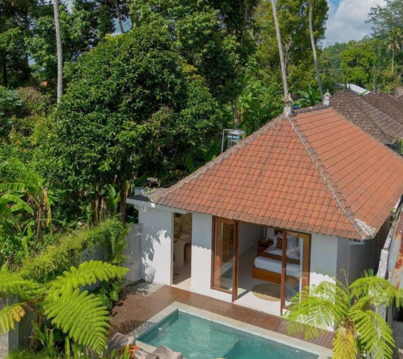 Tembuku Villa | One bedroom villa with private pool
