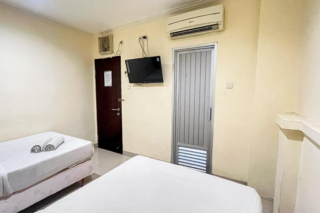 Old Jakarta Hotel | Naya Rooms RedPartner