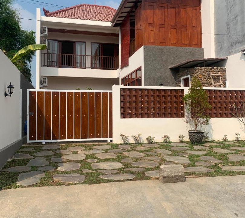 Grogol House | Natah Umah & Paon