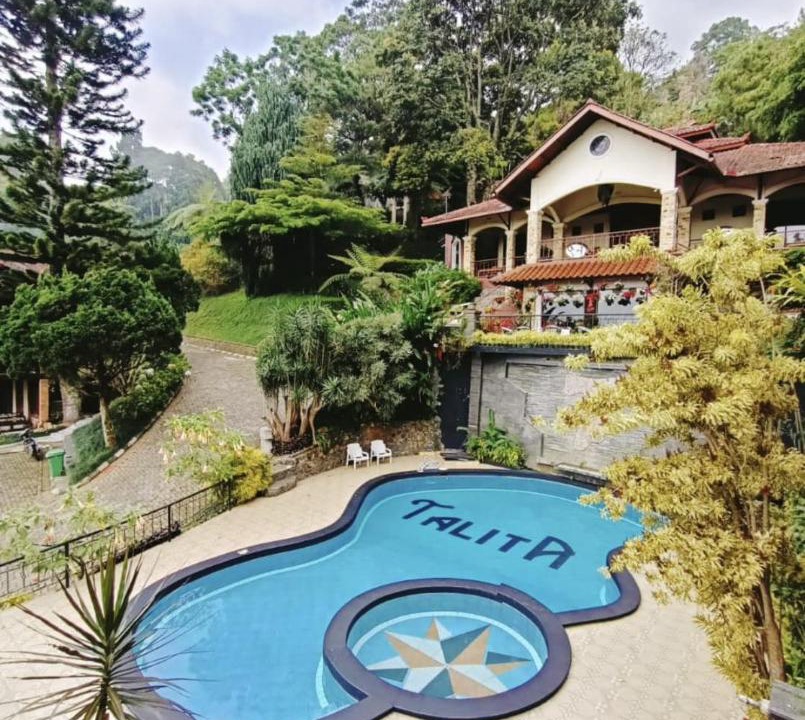 Cipanas Hotel | Talita Mountain Resort