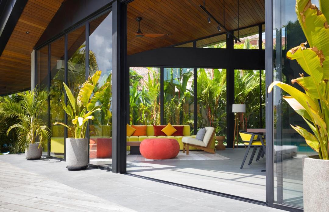 Mengwi Villa | River Point 5BR Luxury Designer Villa