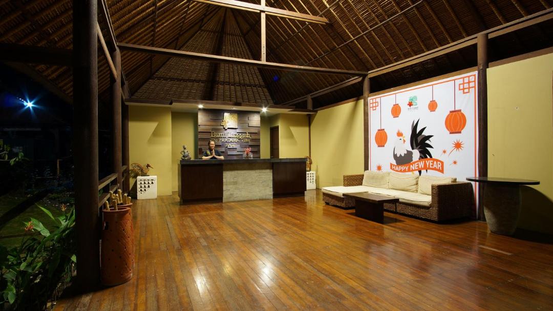 Batubulan Villa | Bumi Linggah Villas Bali