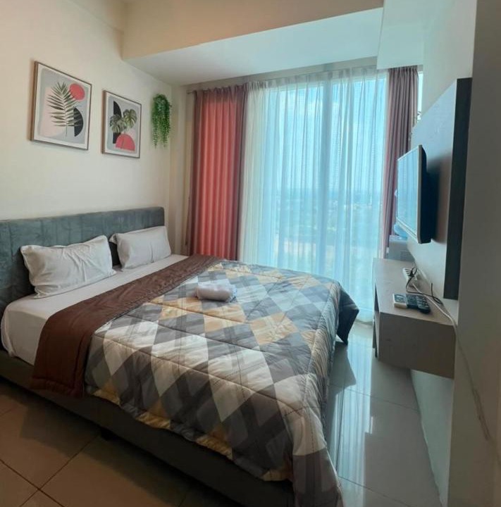 Serpong Apartment | Tree Park BSD By Micky Studio