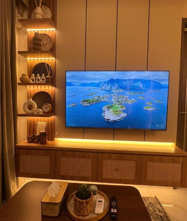 Bumi Serpong Damai Apartment | Kensington bali villa style nearAeon sky house bsd
