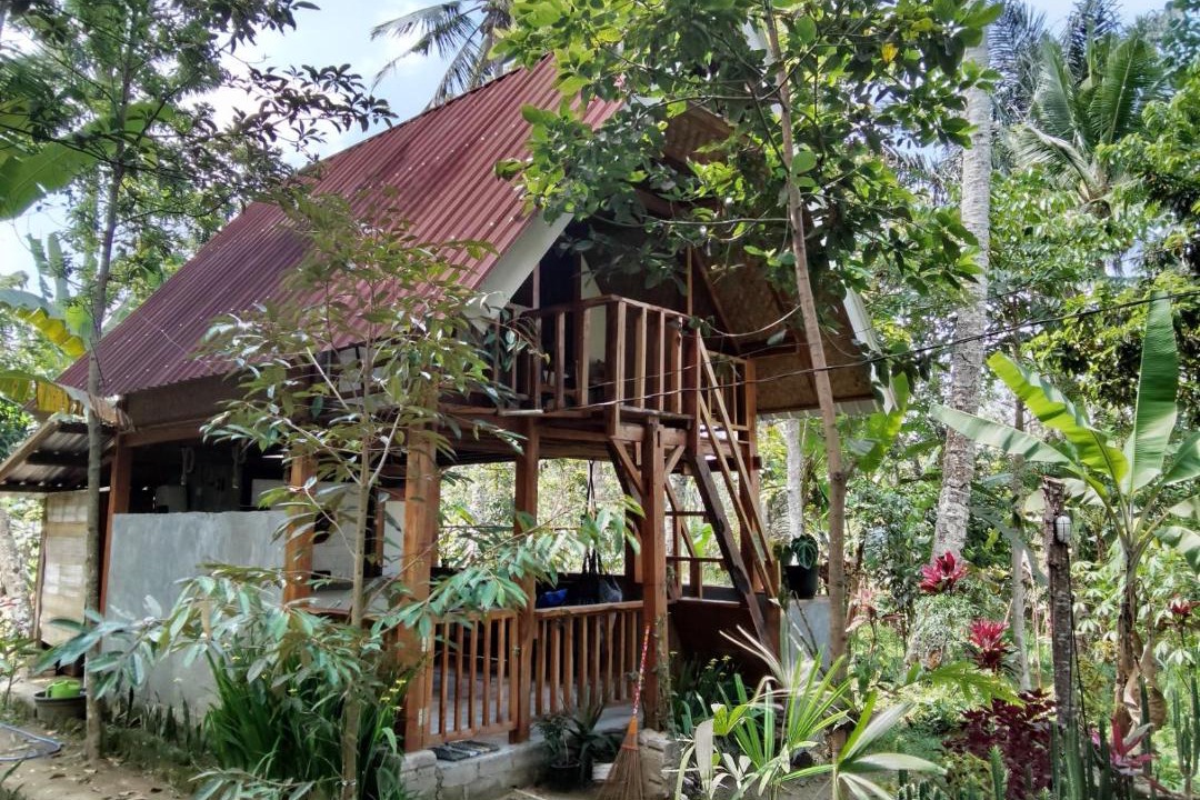 Tetebatu House | Tetebatu Bale Kebon