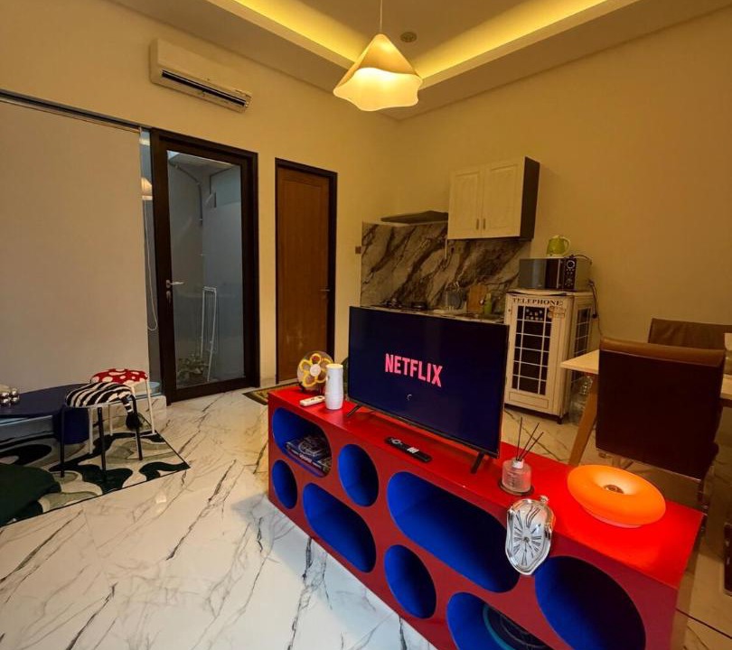Banguntapan Villa | Nars Home