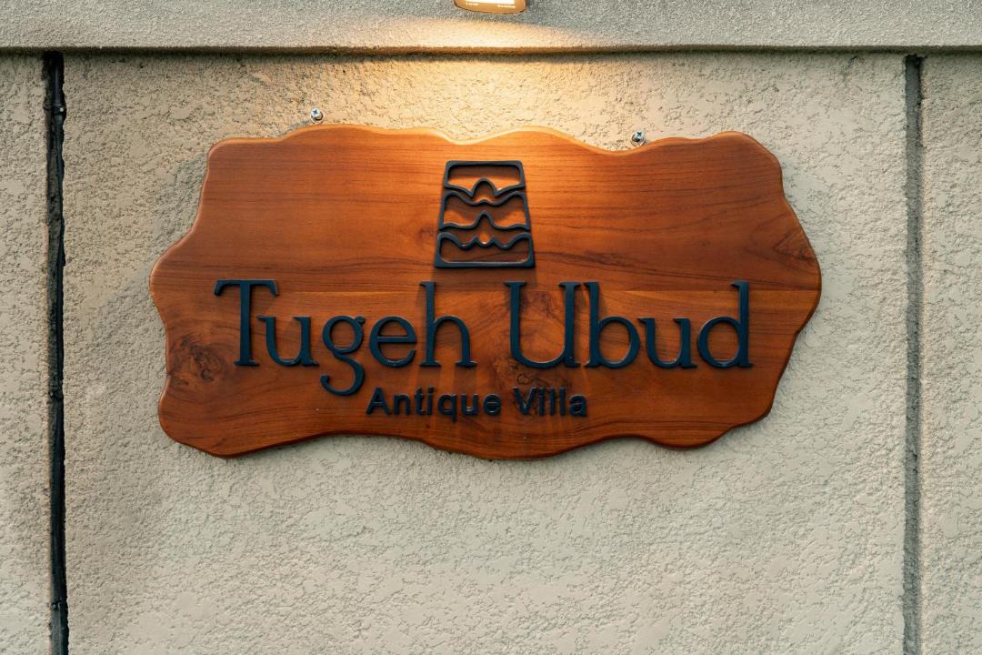 Ubud Bed & Breakfast | Tugeh Ubud Antique Villa