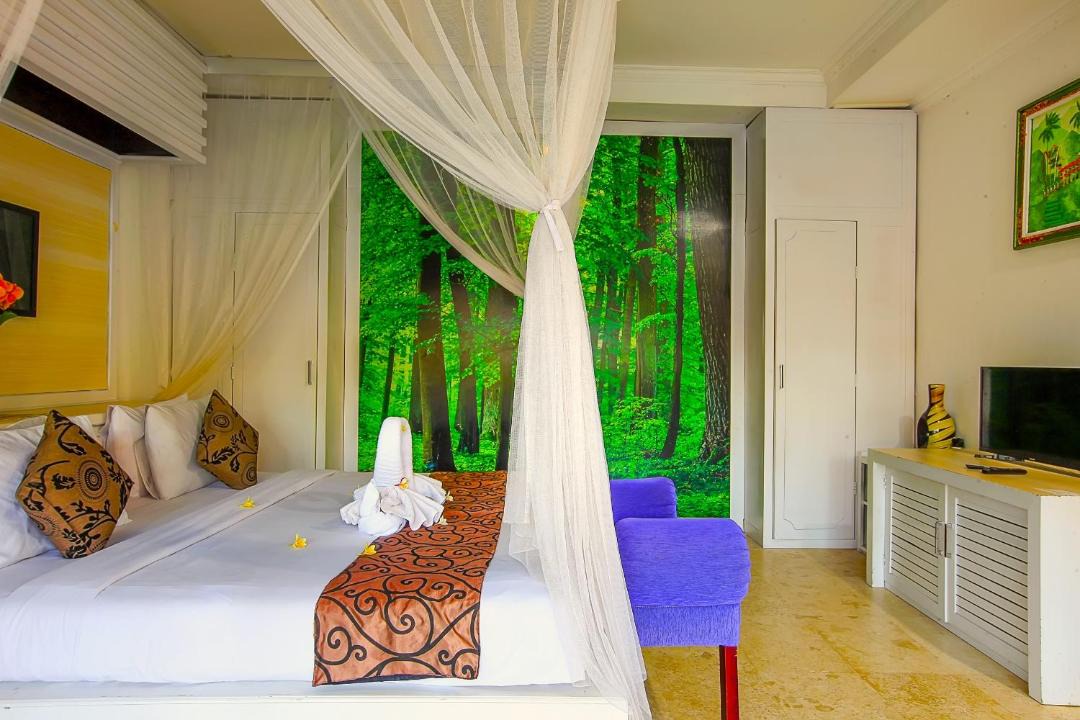 Raya Kuta Villa | Lavender Villa & Spa Kuta