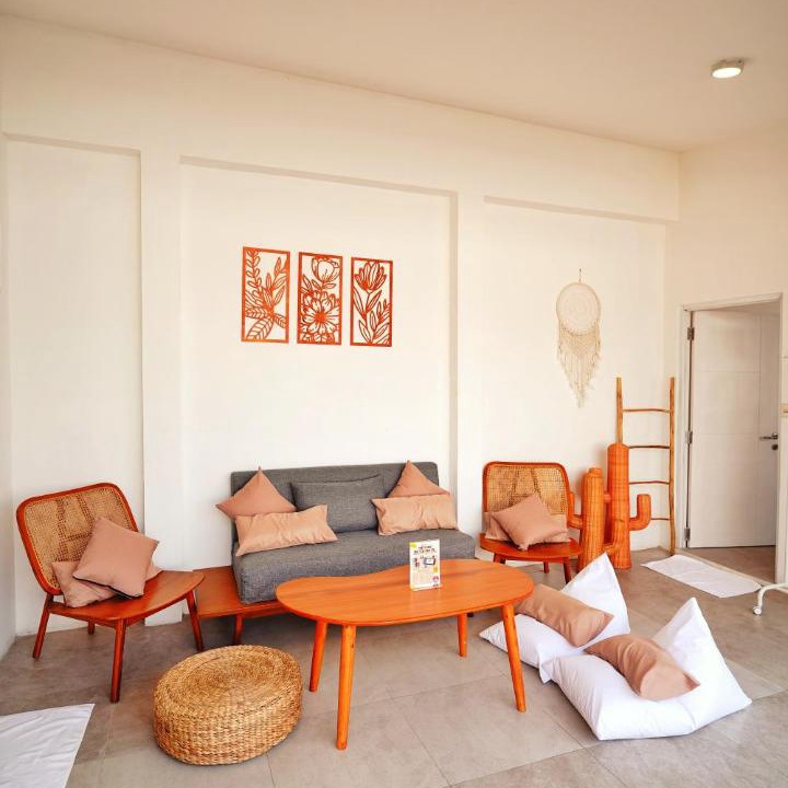 Parongpong Villa | Kala Cabin Cinema