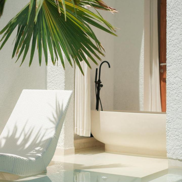 Sunset Road Villa | Villa Atlas - Brand New Luxury 2BR Villa next to Trans Studio Mall