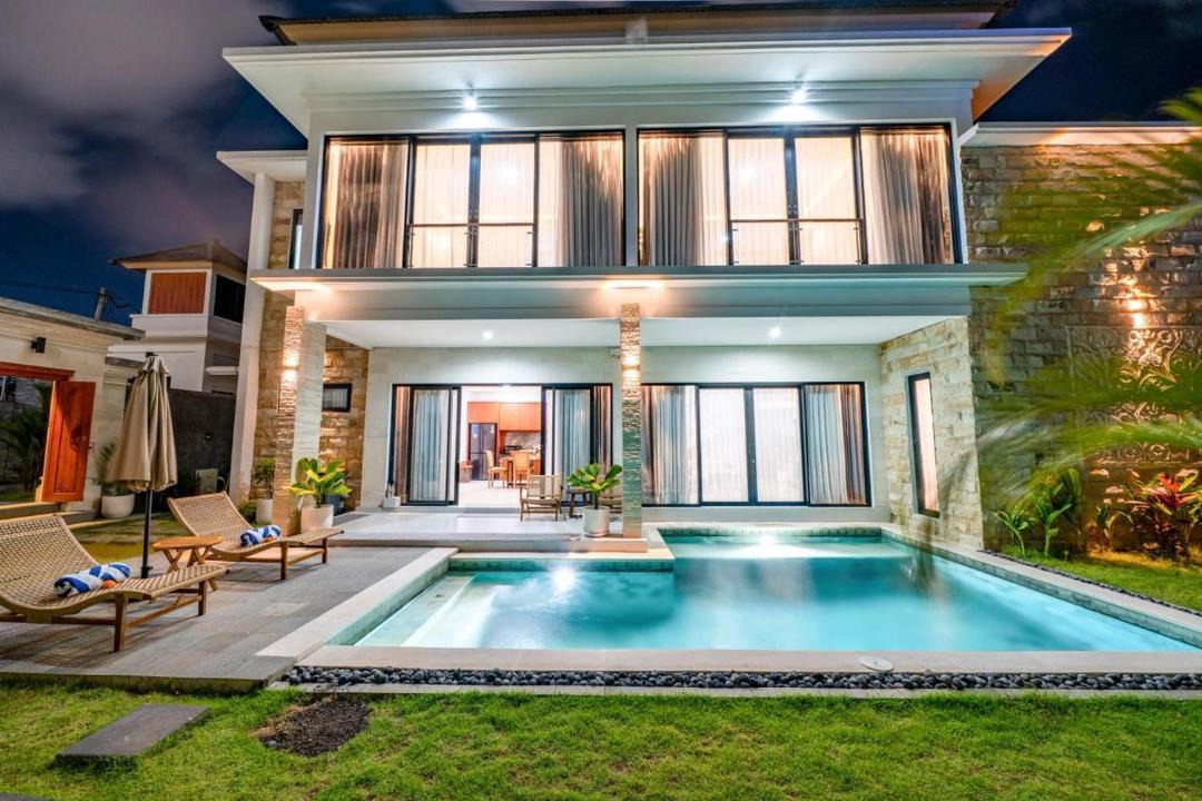 Nakula Villa | Villa Nia Gray 1 Seminyak