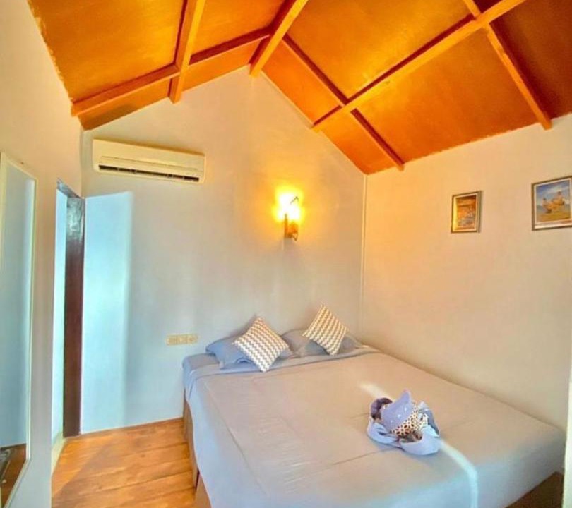 Bayan House | Poetri Bungalow standart room