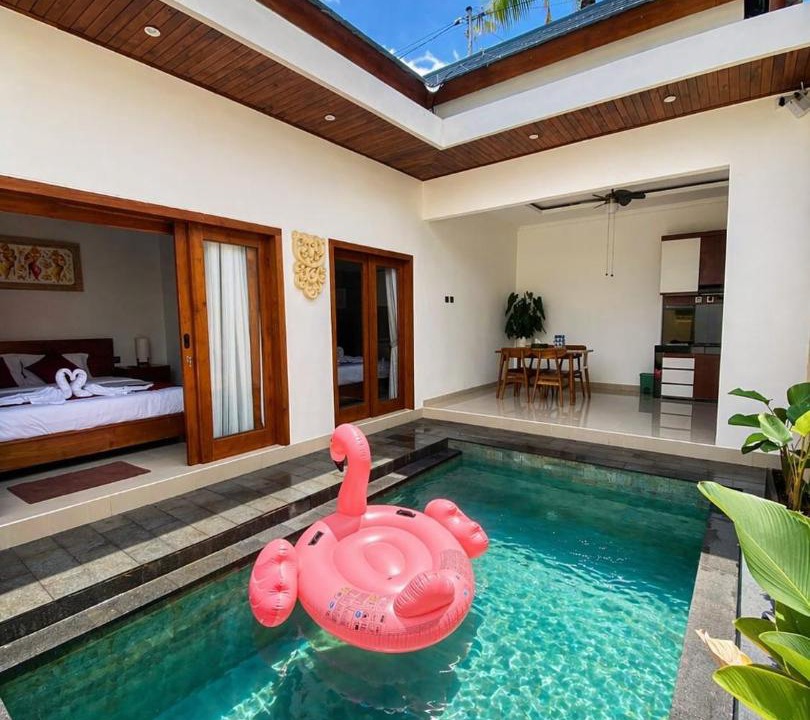 Anturan Villa | Villa Vina by MentariPro Bali